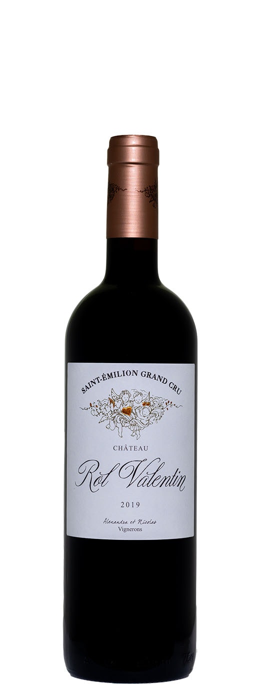 Chateau Rol Valentin Merlot Saint-Emilion 2019