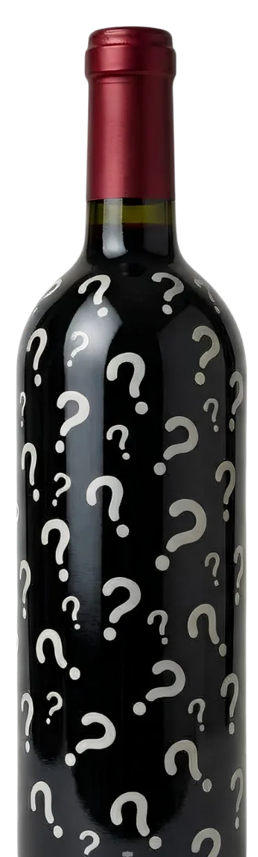 2019 Mystery Estate Cabernet Sauvignon Coombsville