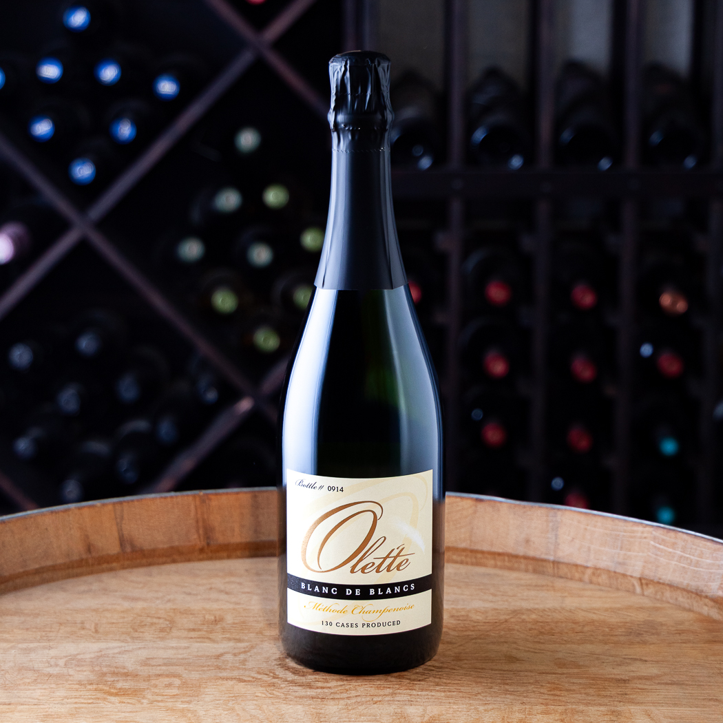 Olet'te Sparkling Blanc de Blancs California Brut NV