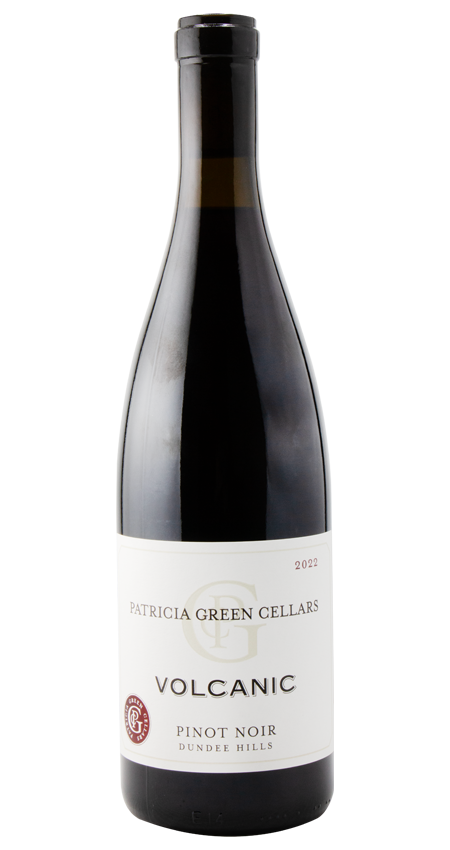 Patricia Green Cellars Pinot Noir Volcanic Dundee Hills 2022 Willamette Valley