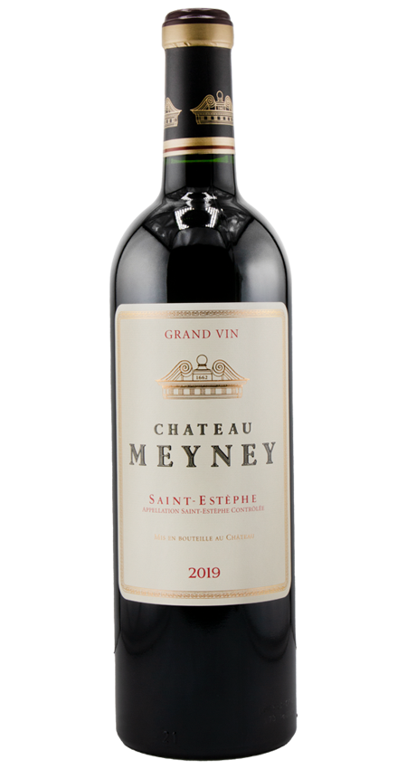 Château Meyney Saint-Estèphe 2019