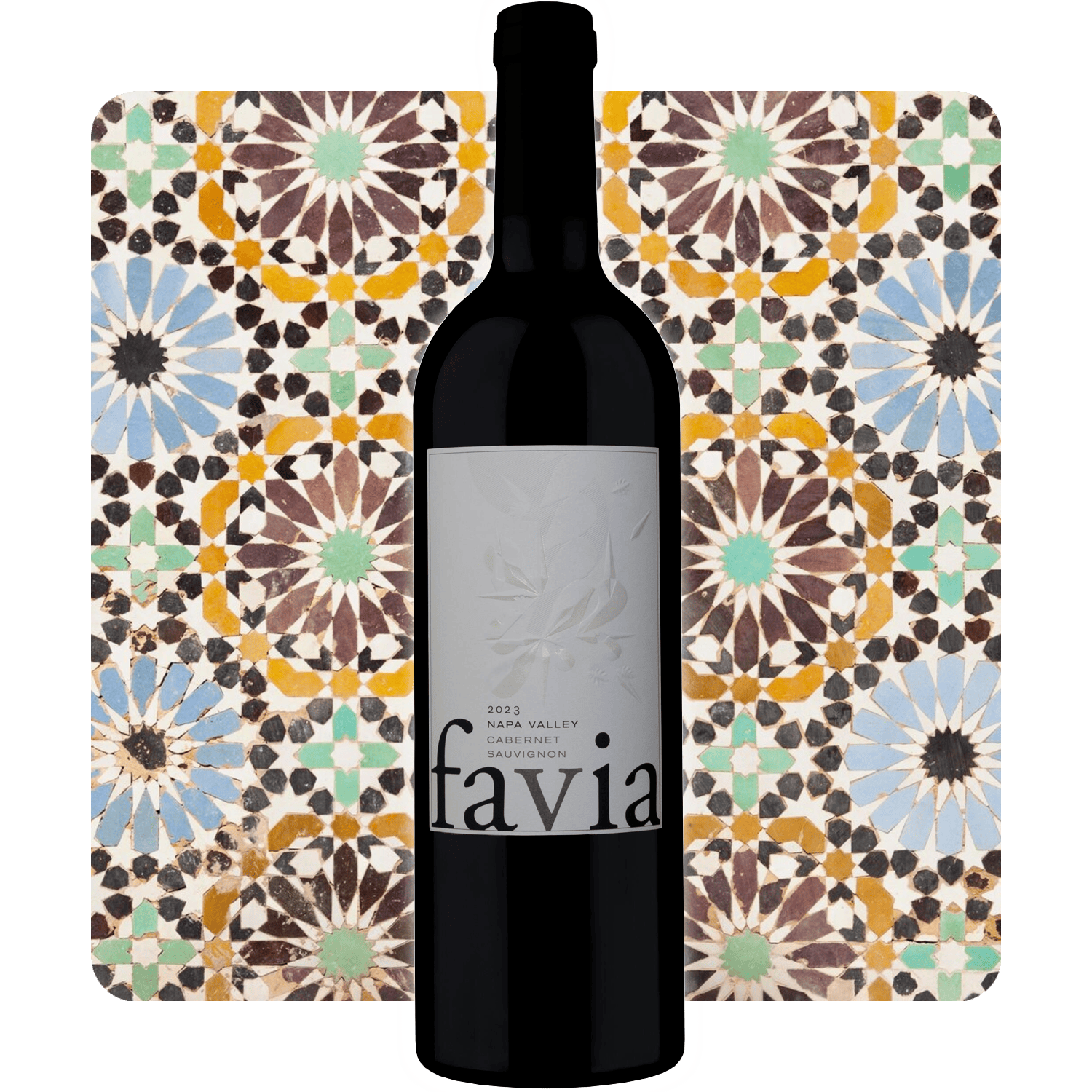 Favia Napa Valley Cabernet Sauvignon 2023