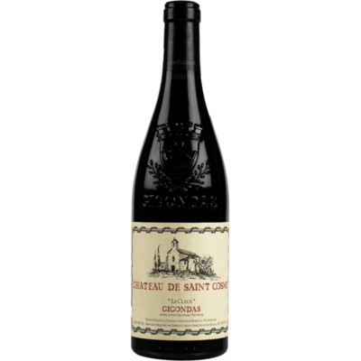 Château de Saint Cosme Le Claux Gigondas 2023