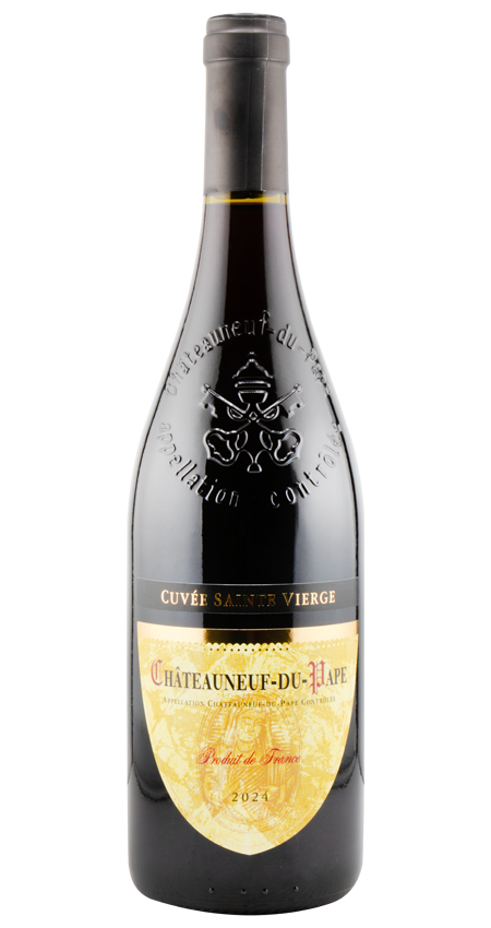 Cuvée Ste Vierge Châteauneuf-du-Pape 2024