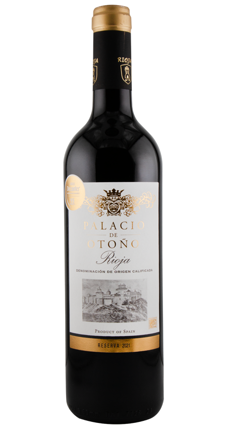 Bodegas De Familia Burgo Viejo Palacio De Otoño Reserva Rioja 2021