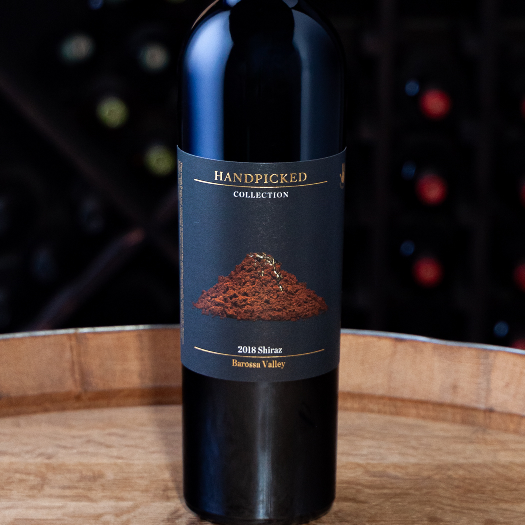 Handpicked Wines Shiraz Collection Barossa Valley 2018