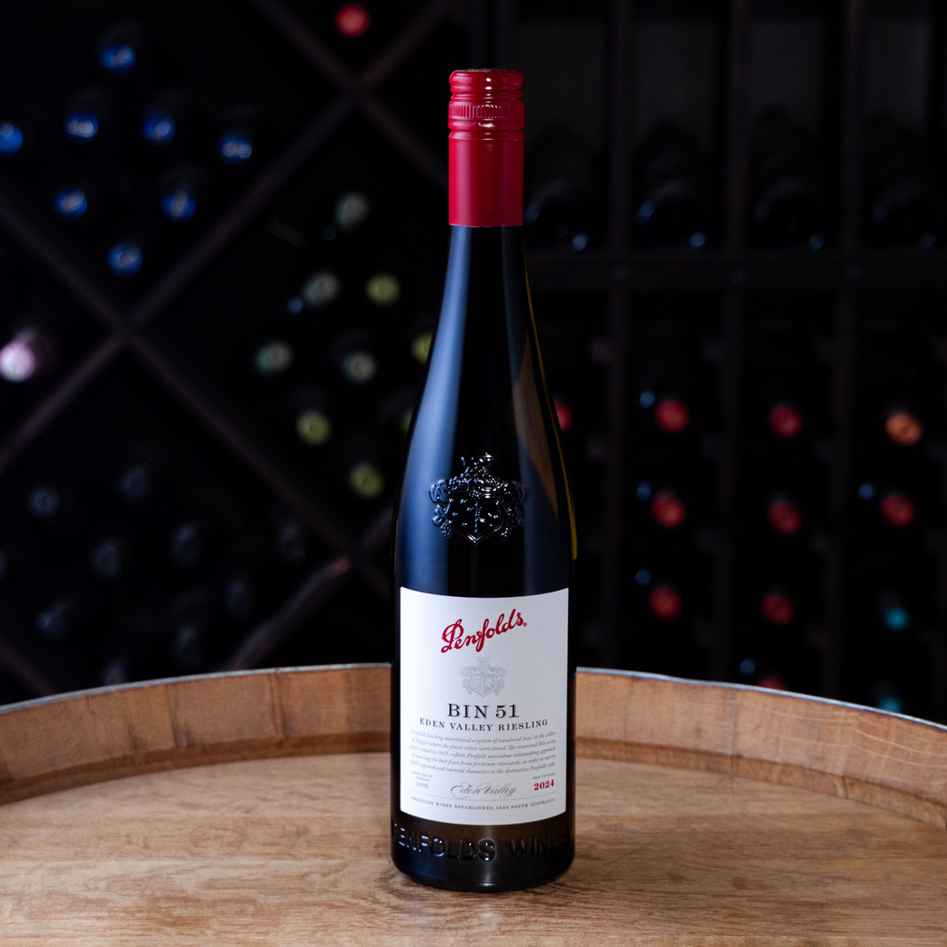 Penfolds Riesling Bin 51 Eden Valley 2024