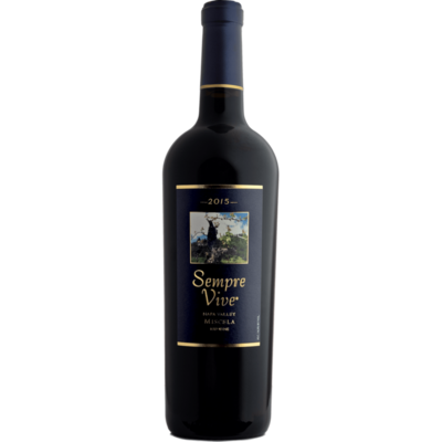 Romeo Vineyards Sempre Vive Miscela Estate Red 2015