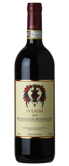 Fuligni Brunello di Montalcino 2019