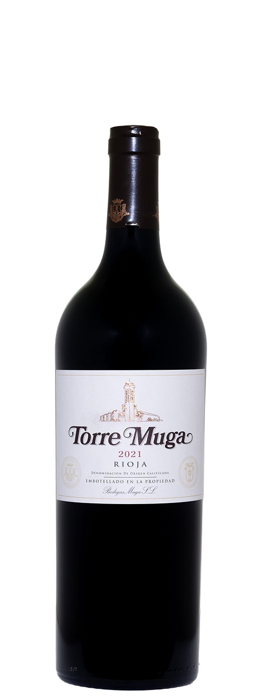 Torre Muga Tempranillo Rioja 2021