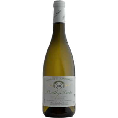 Domaine Gilles Noblet Pouilly-Loché 2022