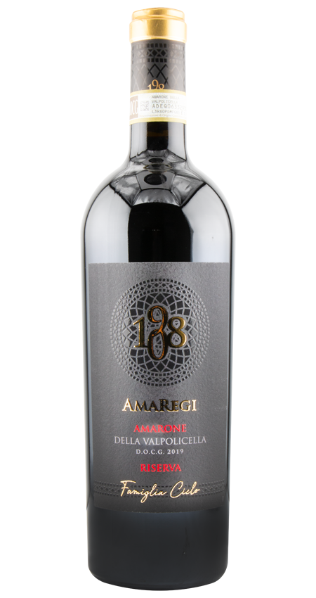 Famiglia Cielo Amaregi Riserva Amarone della Valpolicella 2019