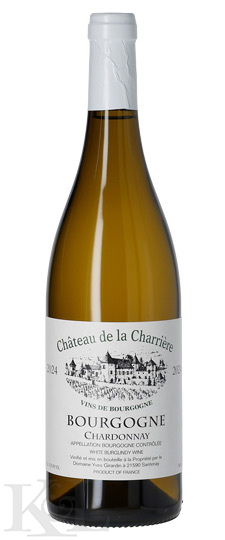 Château de la Charrière Bourgogne Blanc 2024