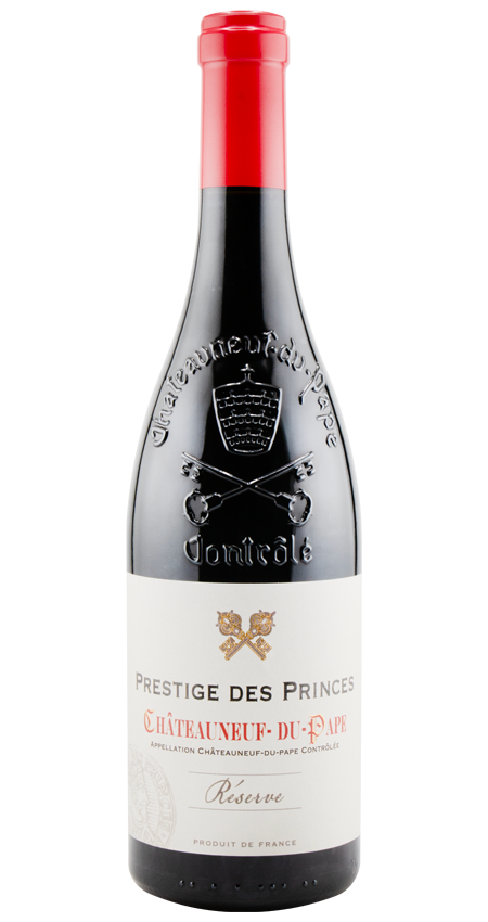 Prestige des Princes Châteauneuf-du-Pape Réserve 2024