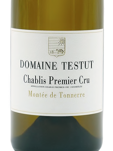 Domaine Testut Chardonnay Montee de Tonnerre 1er Cru Chablis 2023