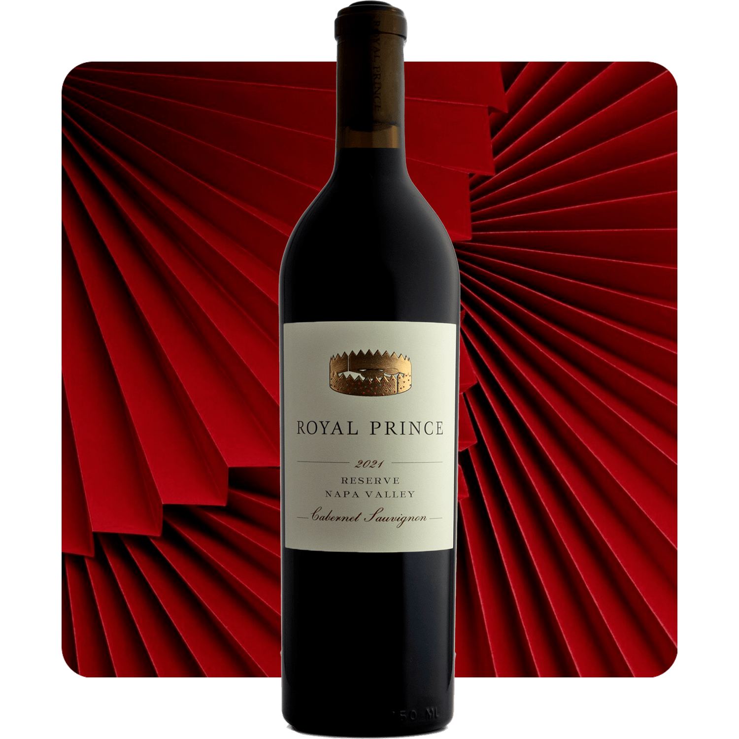 Royal Prince Napa Valley Reserve Cabernet Sauvignon 2021