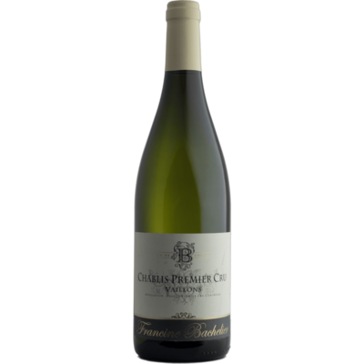 Domaine Francine Bachelier Chardonnay Vaillons 1er Cru Chablis 2023