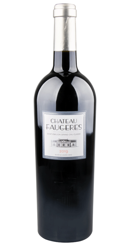 Château Faugères 2019 Saint-Émilion Grand Cru Classé
