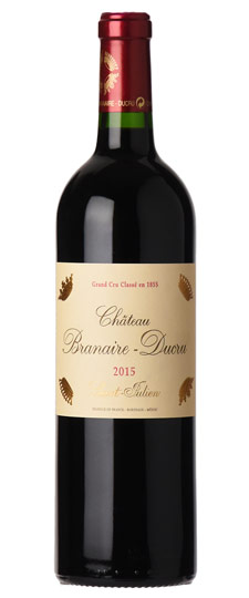 Branaire-Ducru St-Julien 2015