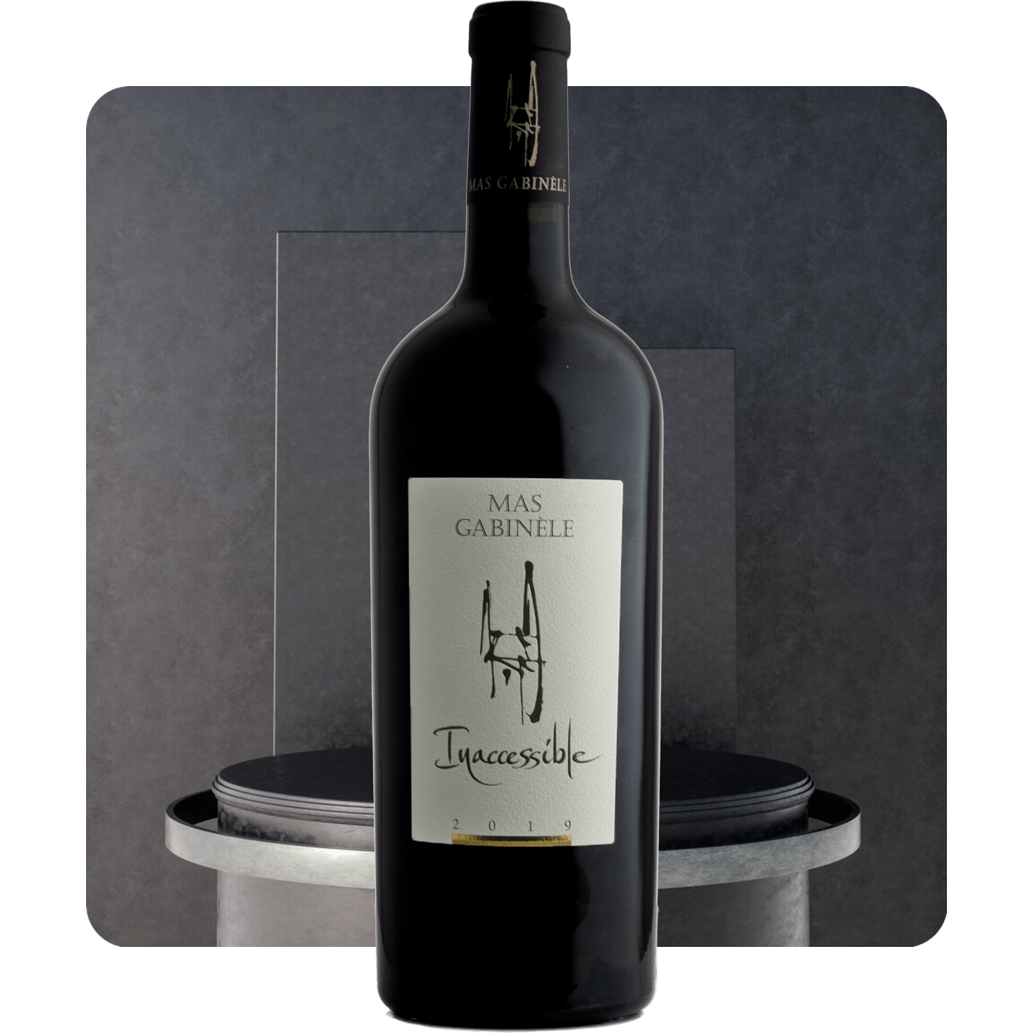 Mas Gabinèle Inaccessible Faugères 2019