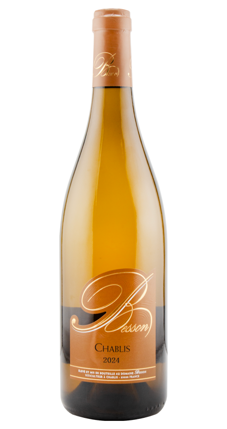 Domaine Besson Chardonnay Chablis 2024