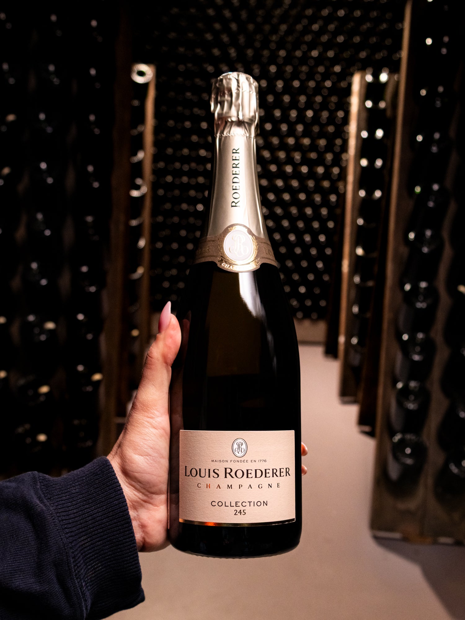 Champagne Louis Roederer Collection 245 Brut NV