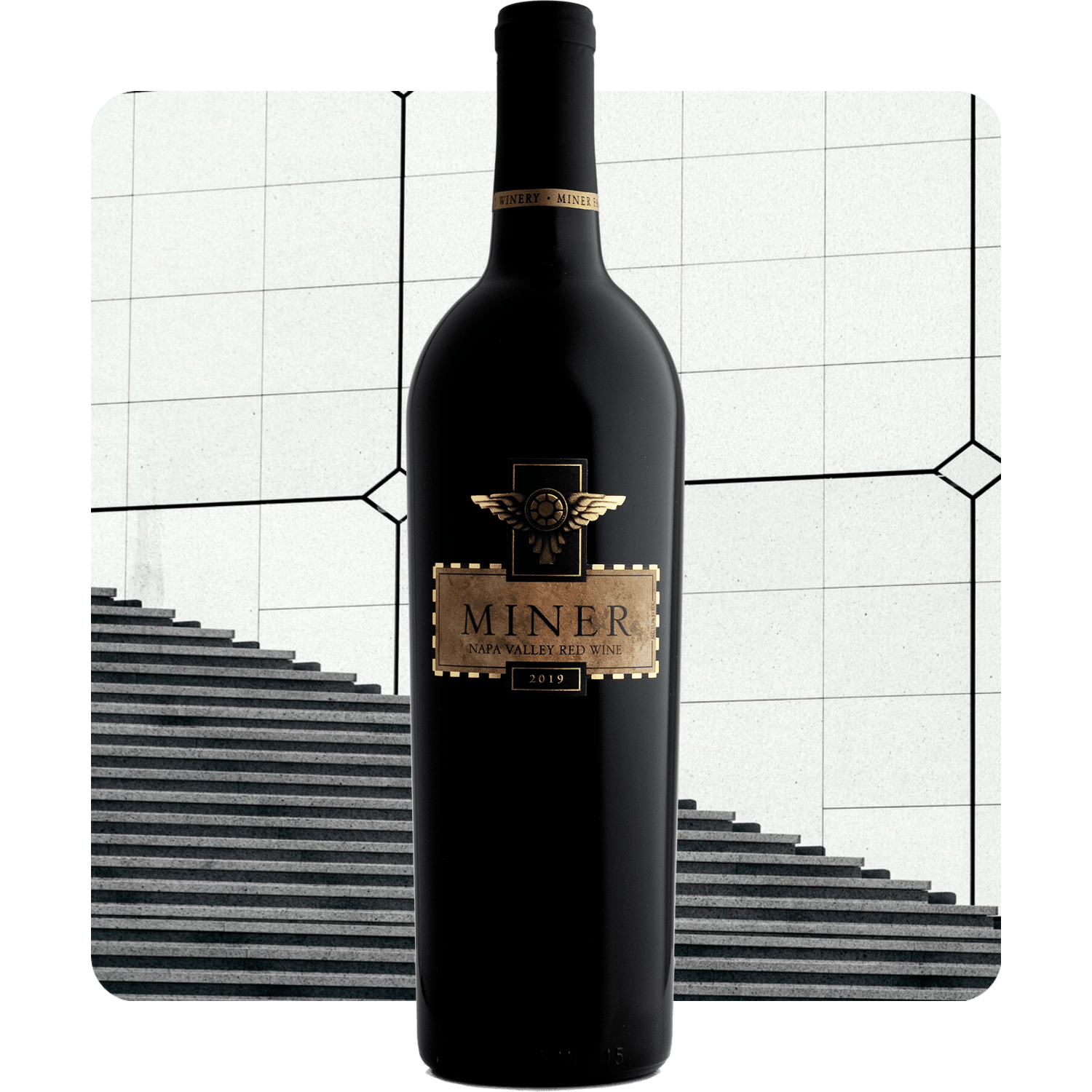 Miner Family Napa Valley Red 2019