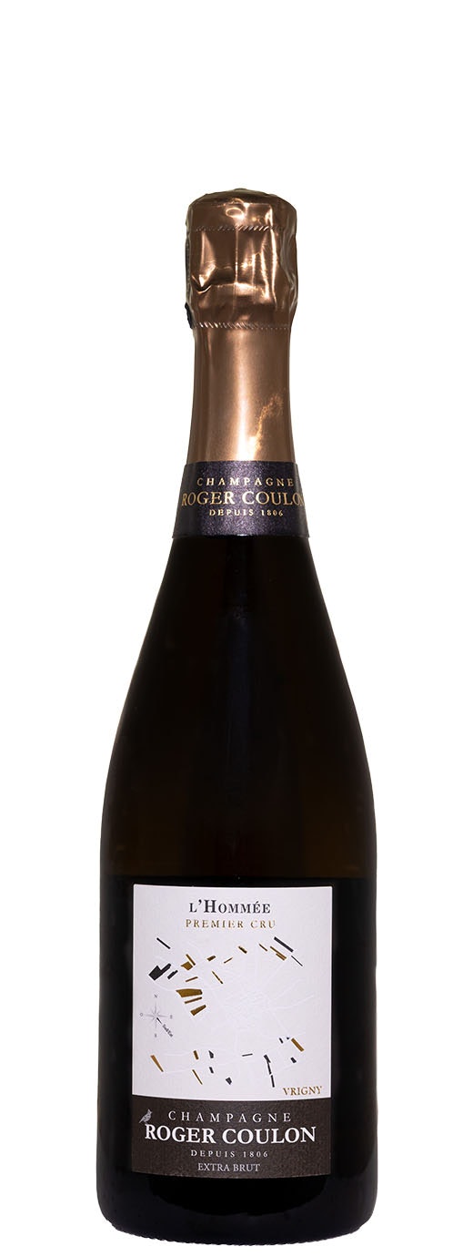 Roger Coulon L'Hommee 1er Cru Champagne