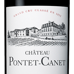 Chateau Pontet-Canet Cabernet Sauvignon Pauillac 2022