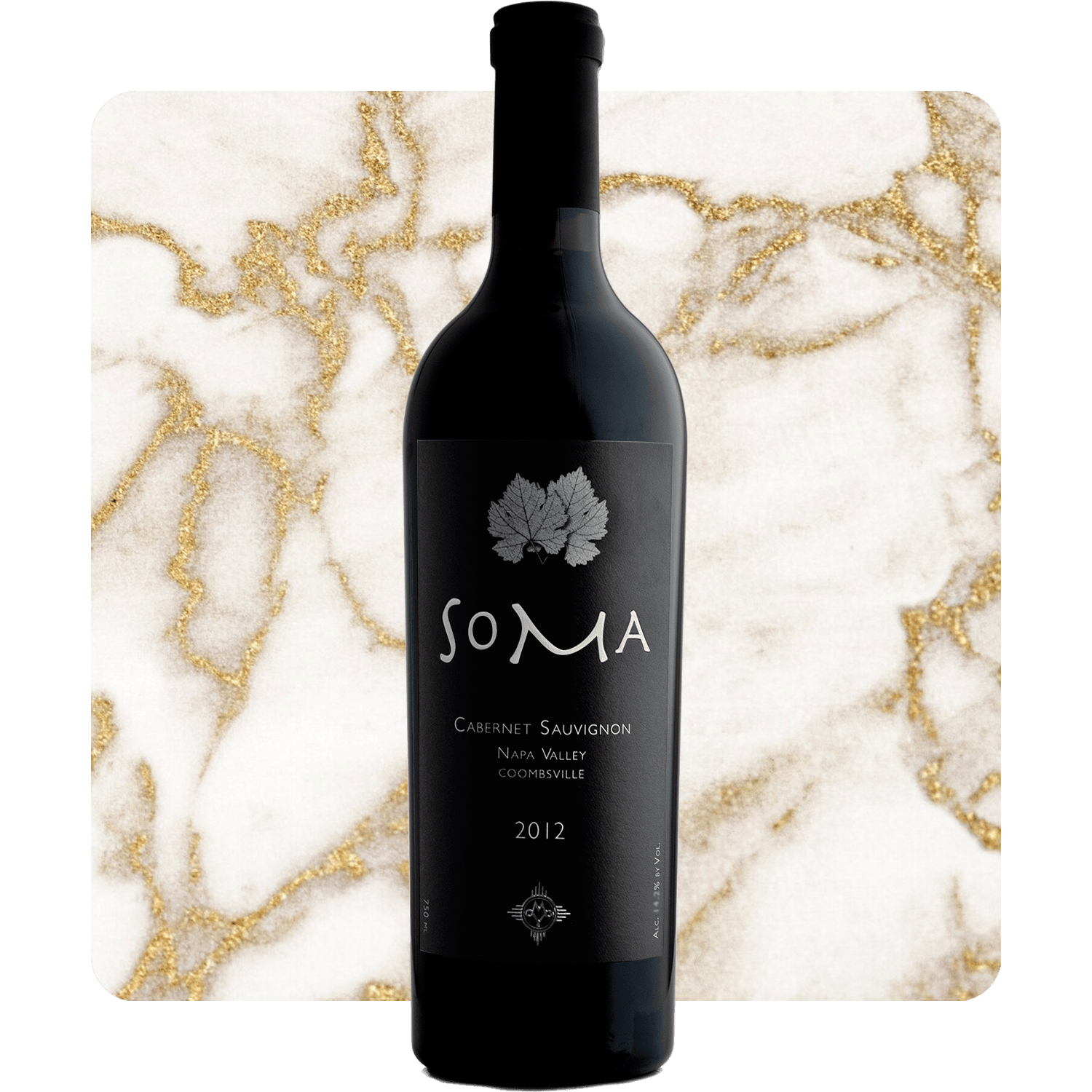 Marita's Vineyard Cabernet Sauvignon SOMA Napa Valley 2012