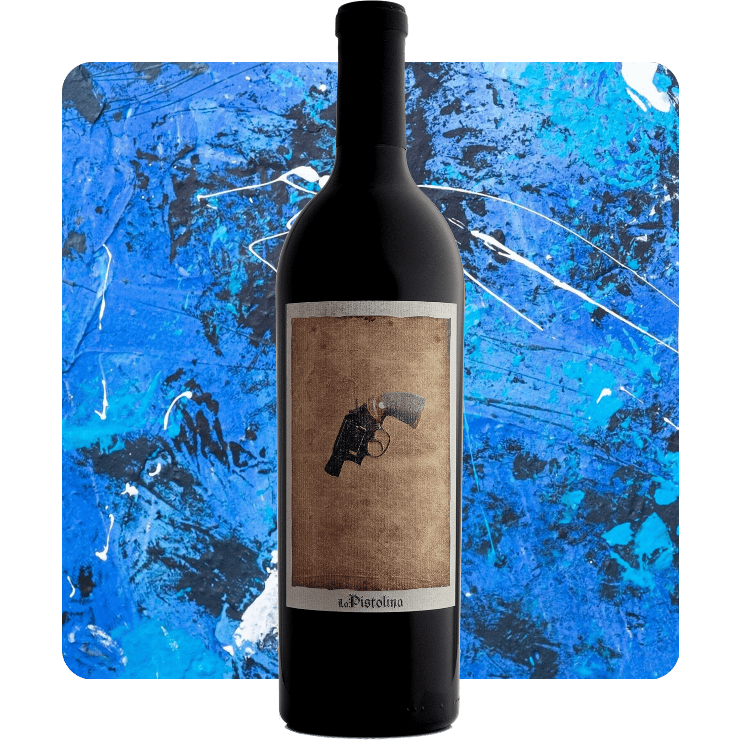 La Pistolina 2022 Napa Valley Cabernet Sauvignon