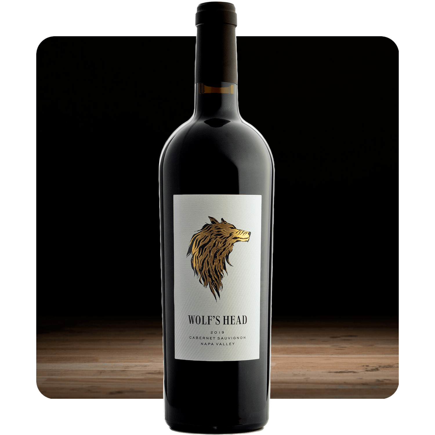 Wolf's Head Cabernet Sauvignon Napa Valley 2019