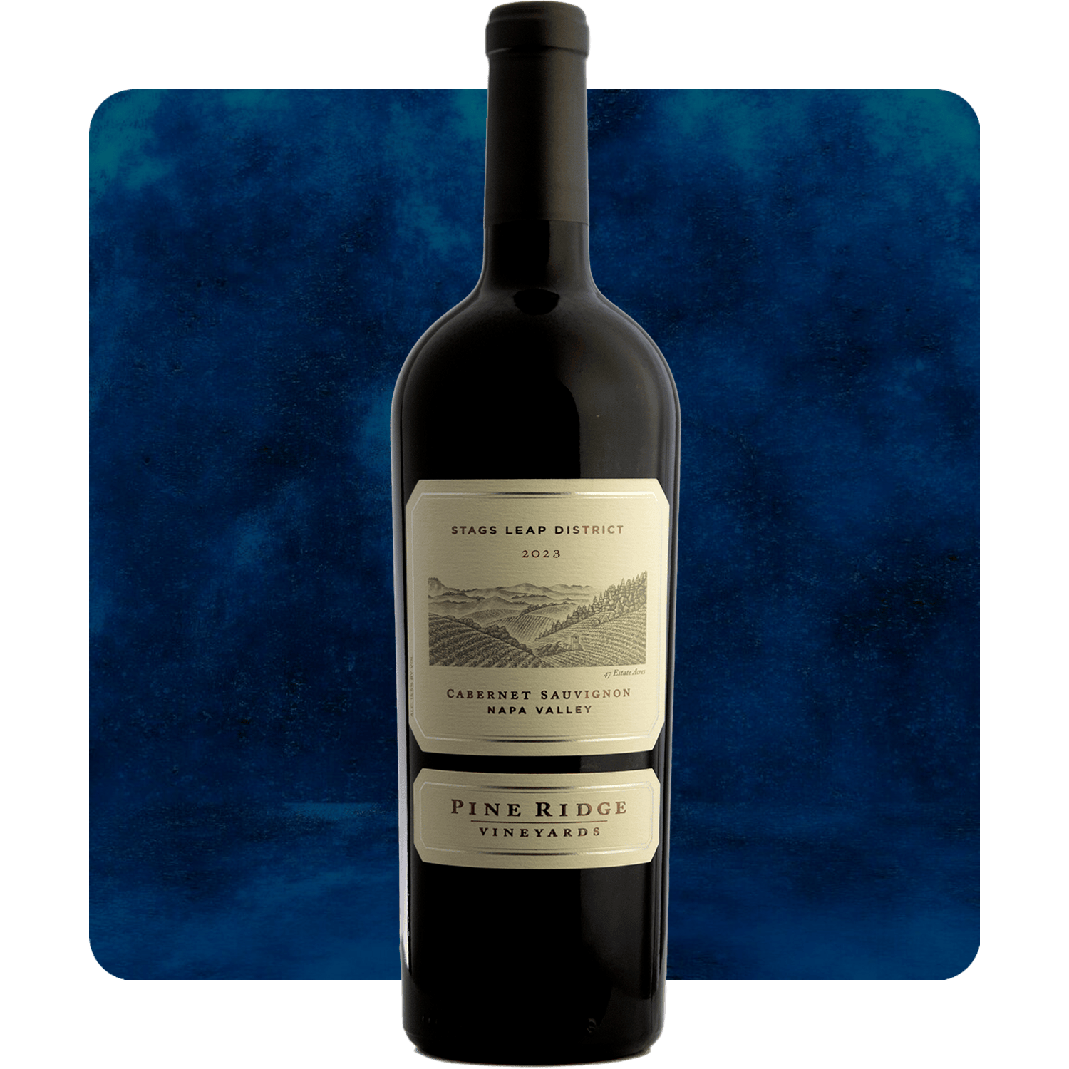 Pine Ridge Stags Leap District Cabernet Sauvignon 2023