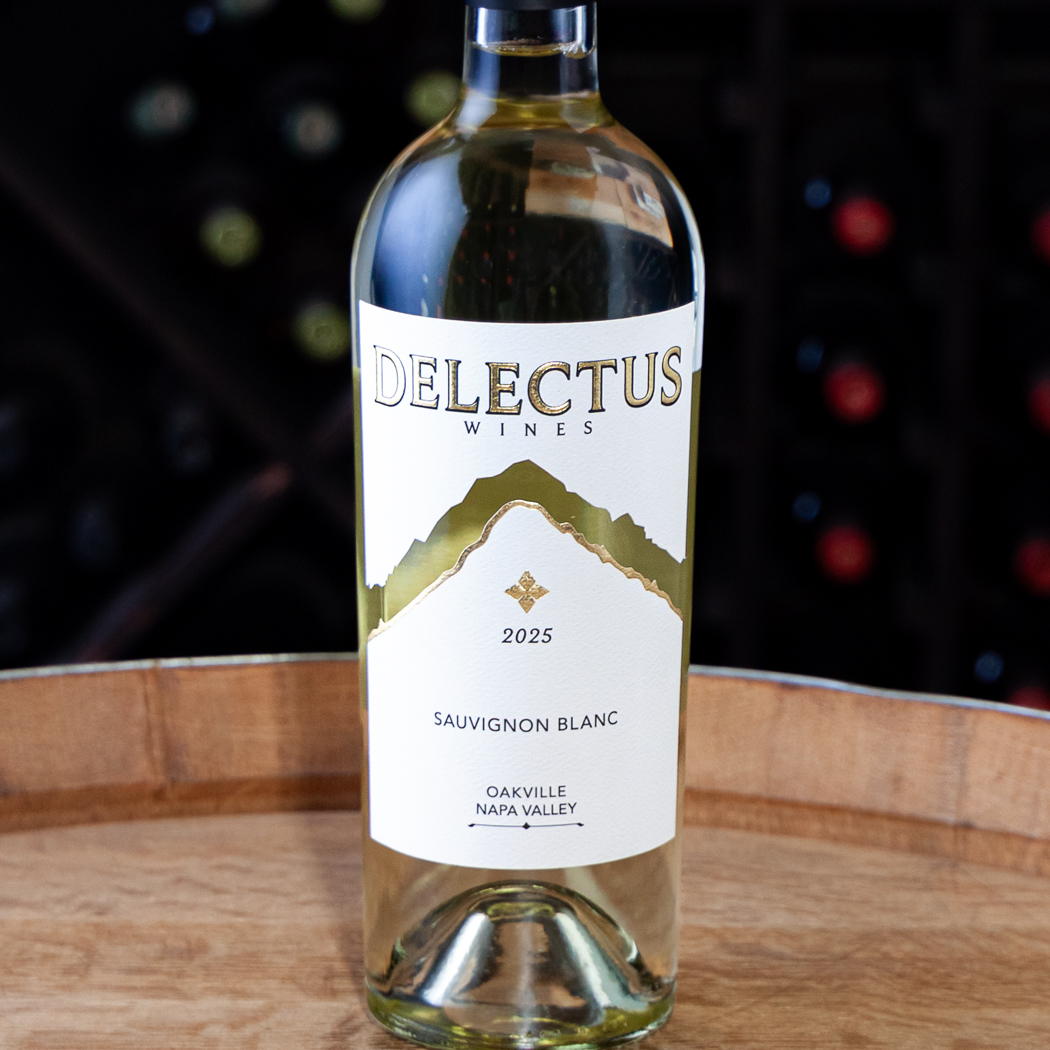 Delectus Sauvignon Blanc Oakville Napa Valley 2025