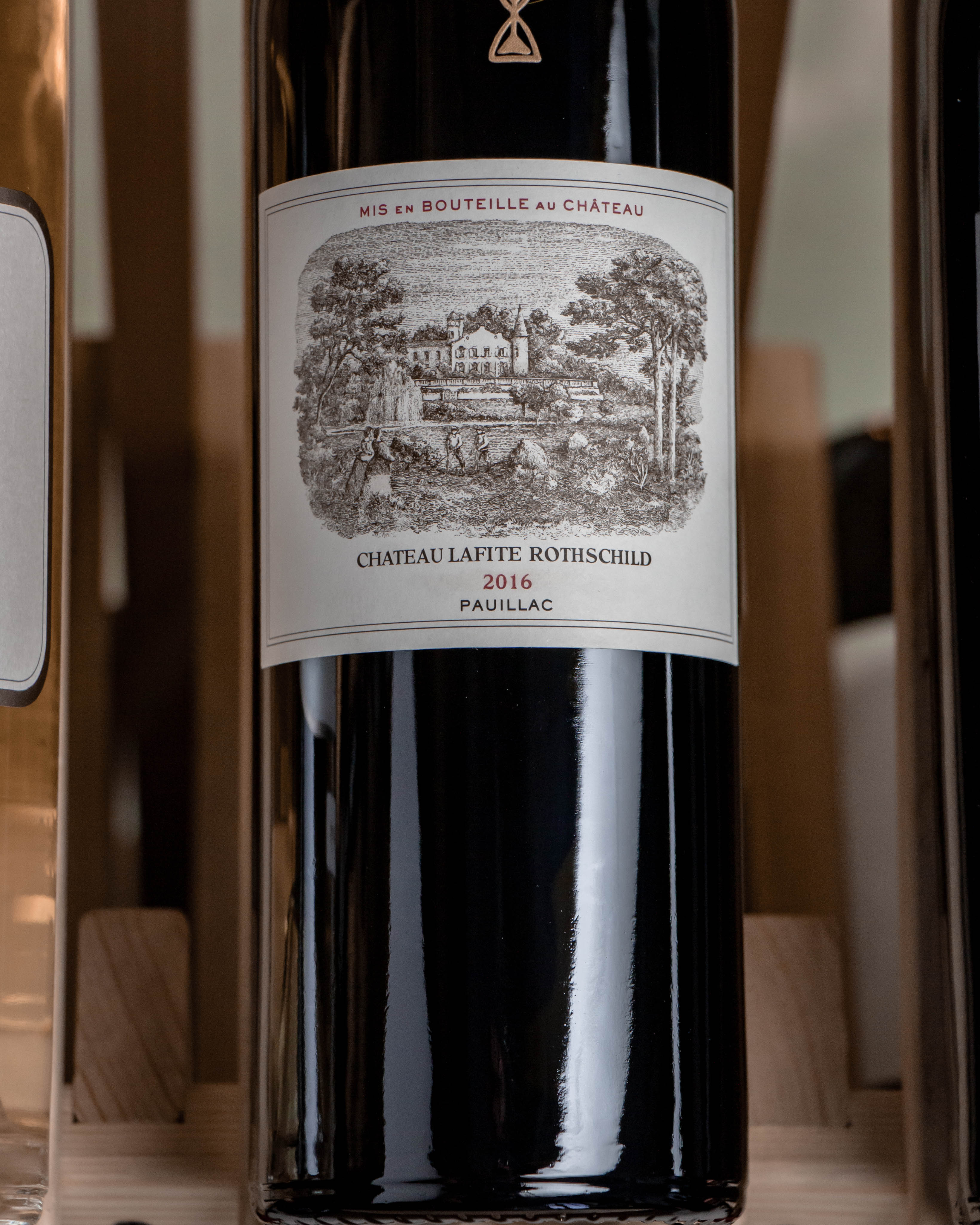 Château Lafite Rothschild Premier Grand Cru Classé Pauillac 2016