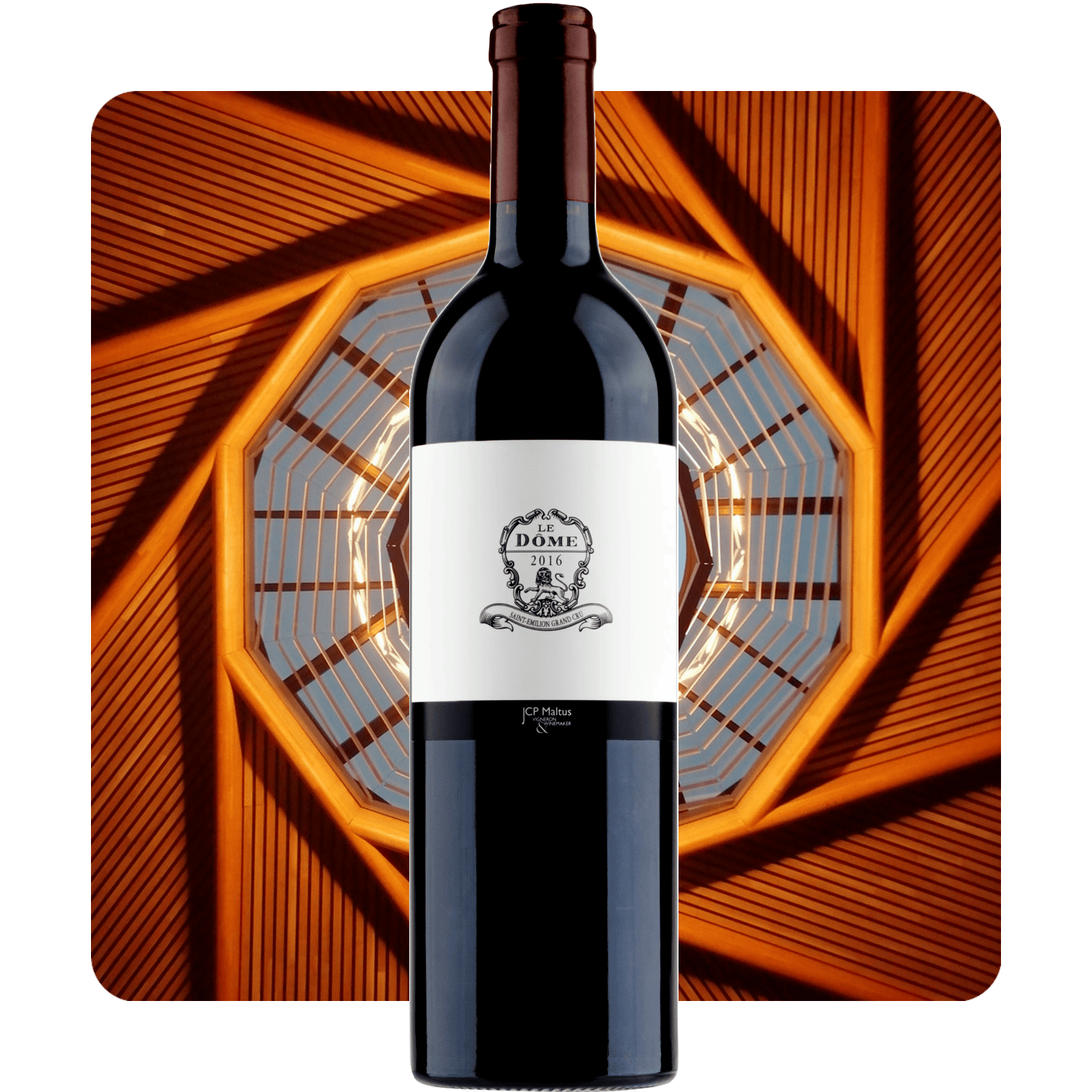 Château Le Dôme St.-Émilion Grand Cru 2016