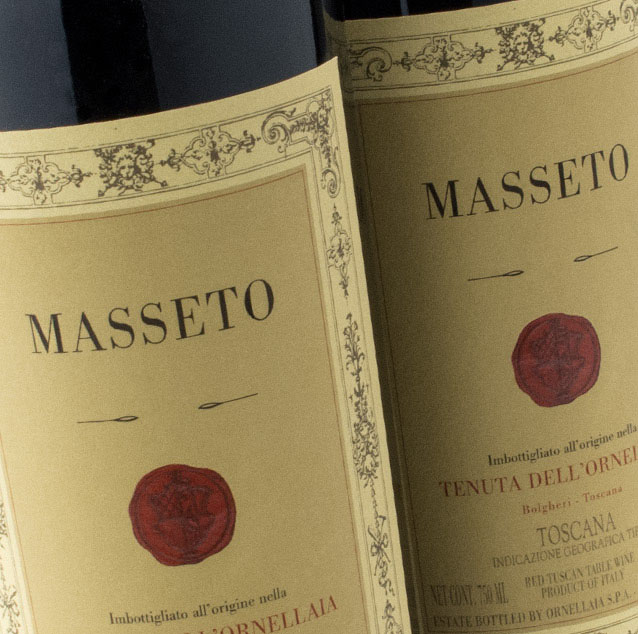 Masseto 2005