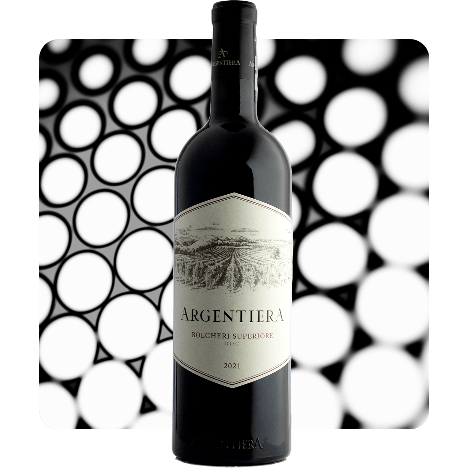 Tenuta Argentiera Argentiera Bolgheri Superiore 2021