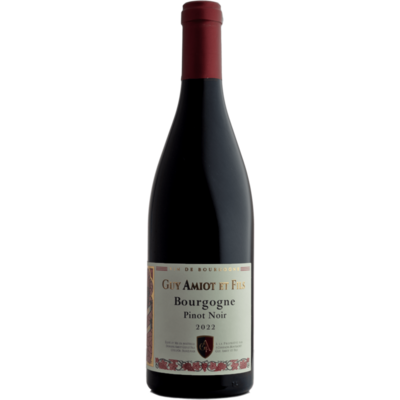 Domaine Guy Amiot & Fils Cuvée Simone Bourgogne Rouge 2022