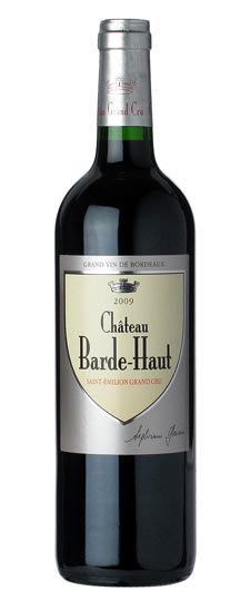 Barde-Haut St-Emilion 2009