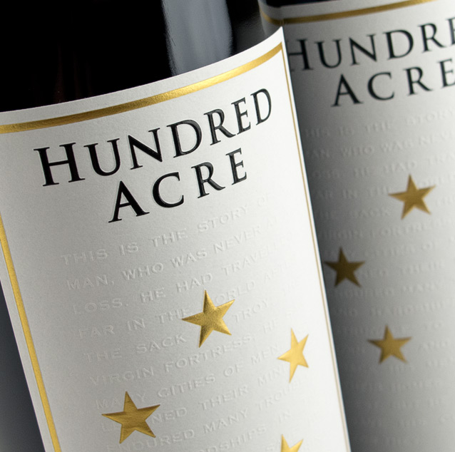 Hundred Acre Cabernet Sauvignon Dark Ark 2016