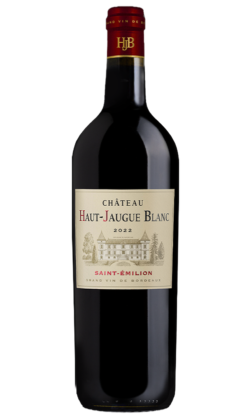 Chateau Haut-Jaugue Blanc Saint-Emilion 2022