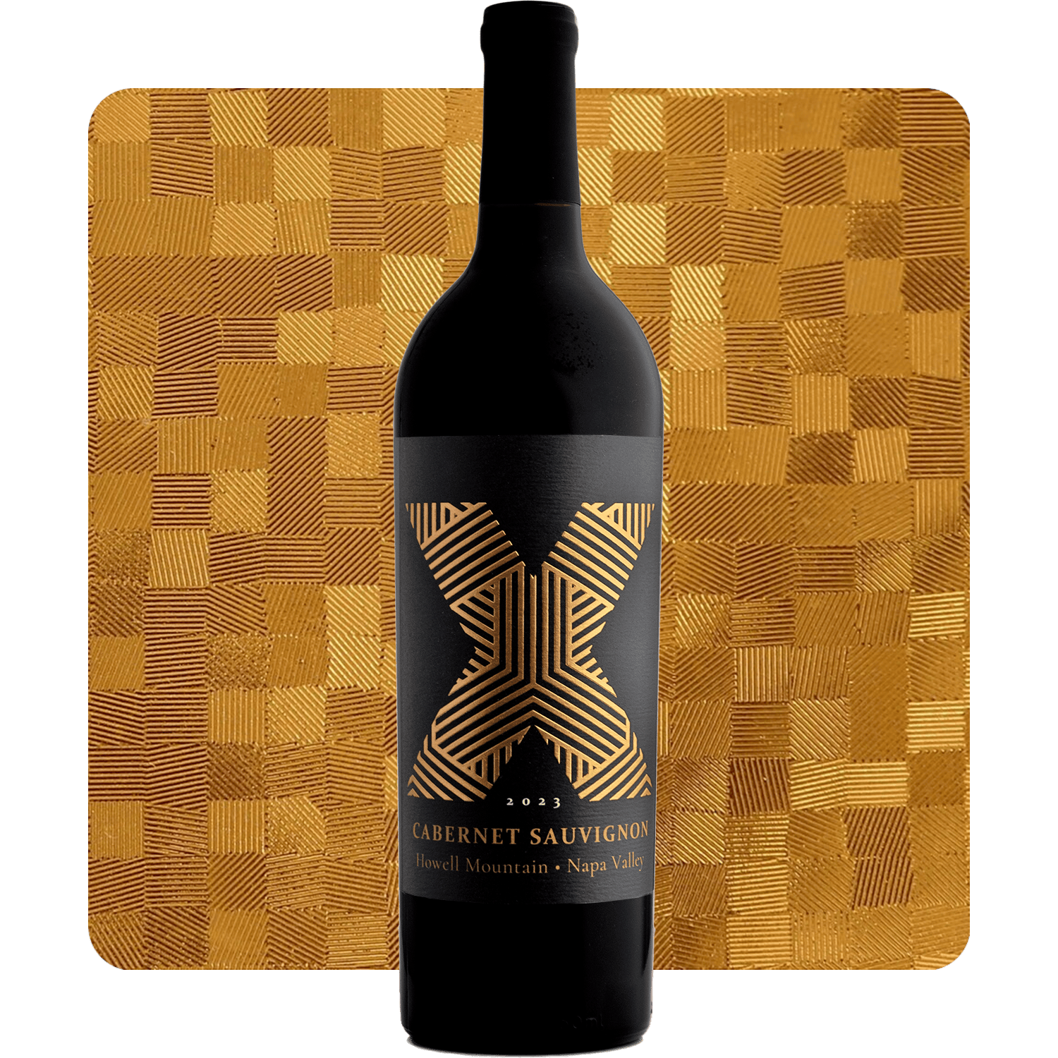 X Winery Howell Mountain Cabernet Sauvignon 2023
