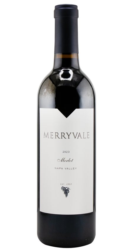 Merryvale Napa Valley Merlot 2023