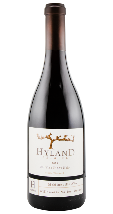 Hyland Pinot Noir Old Vine Willamette Valley 2023
