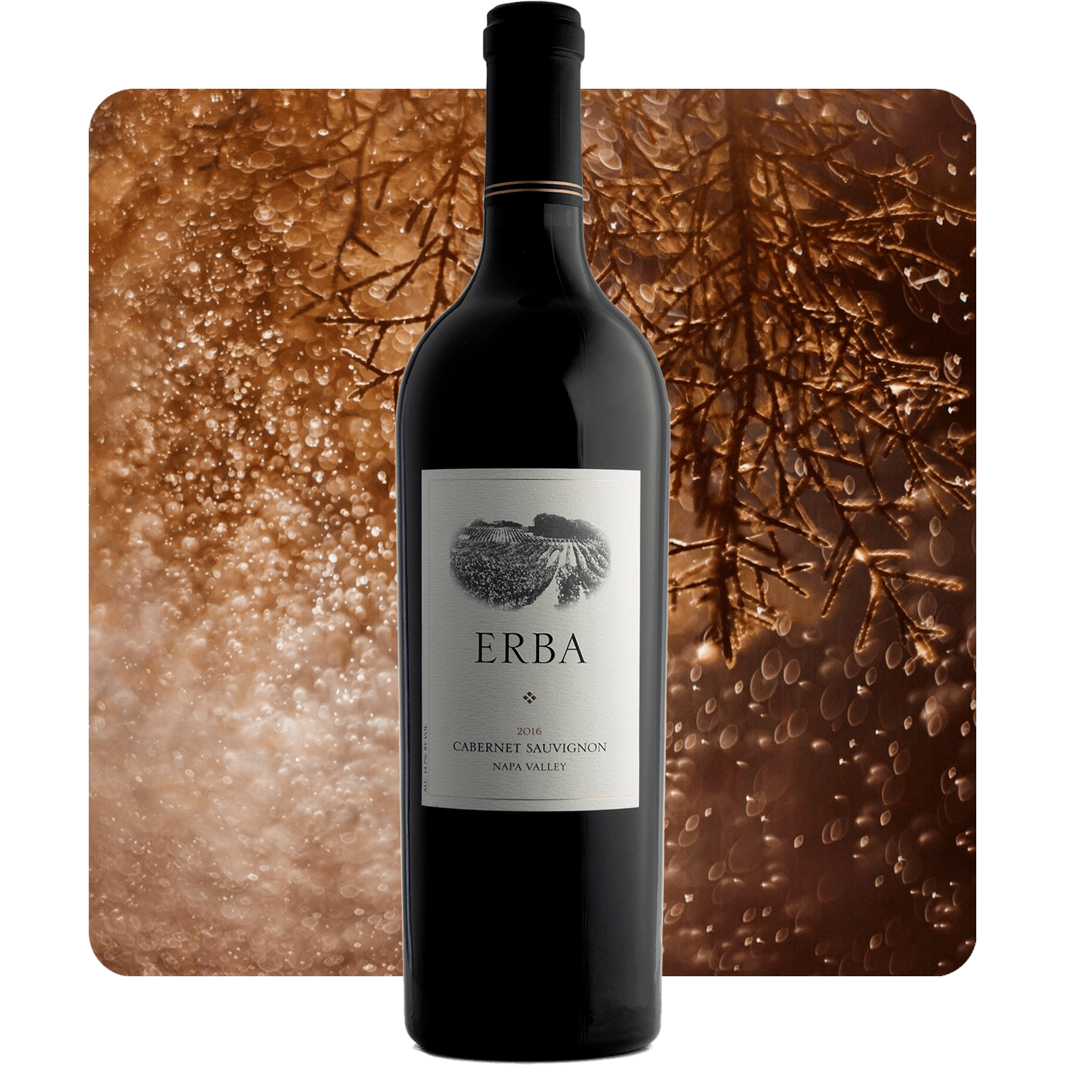 Erba Cabernet Sauvignon Atlas Peak 2016
