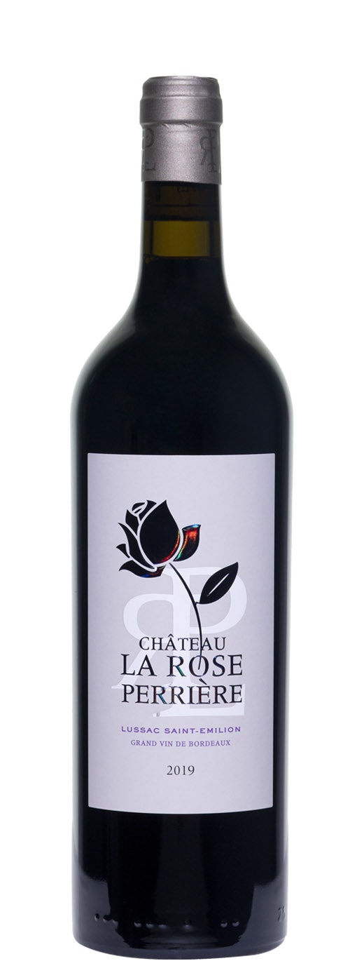 La Rose Perriere Lussac-St-Emilion 2019