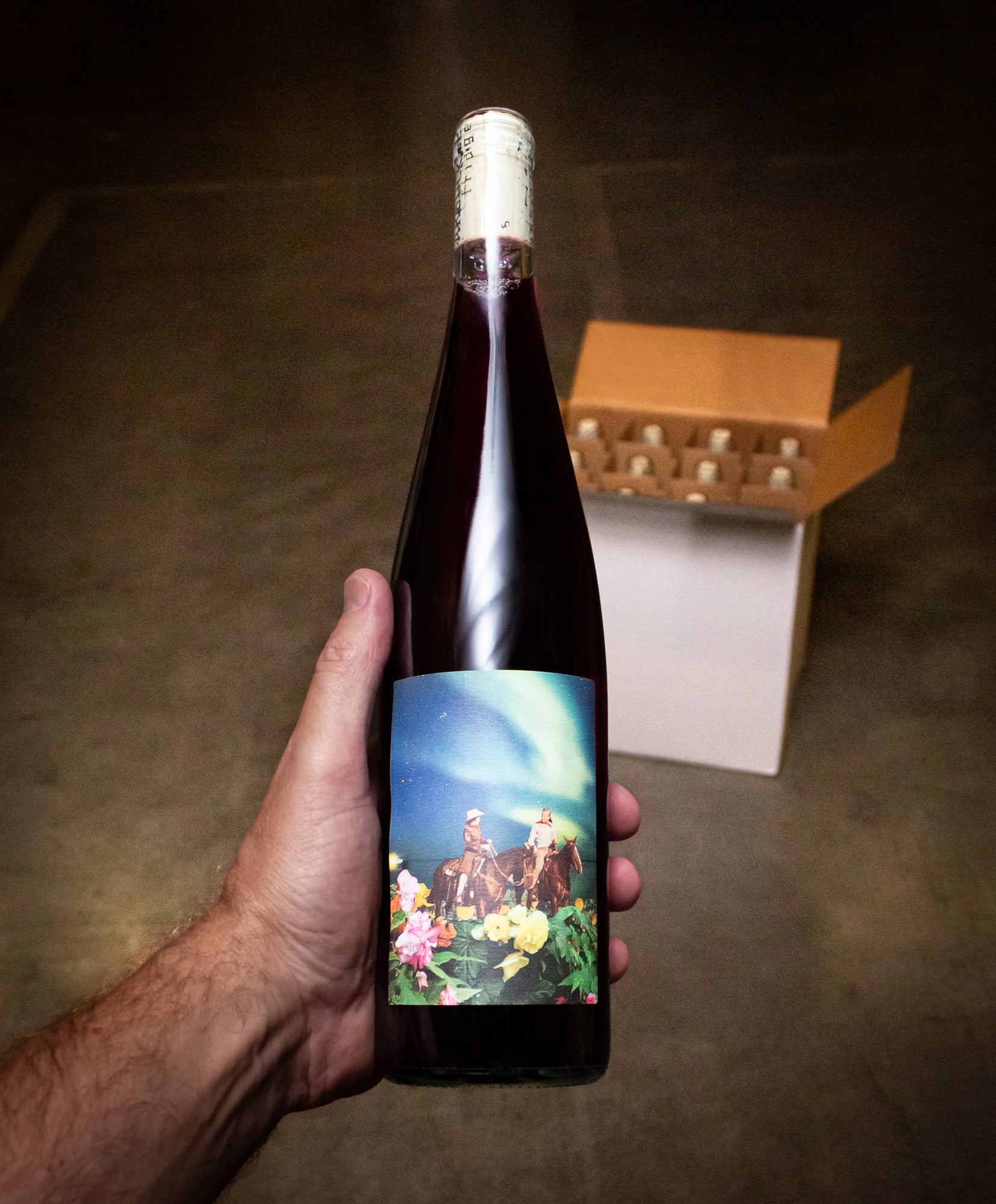 Arbuckle Ridge Red Blend Western Lights Adelaida District Paso Robles 2025