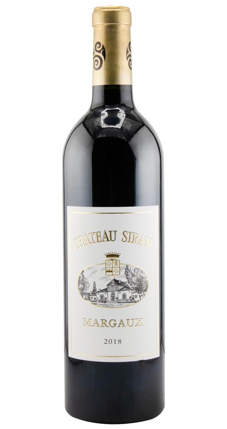 Château Siran Margaux 2018