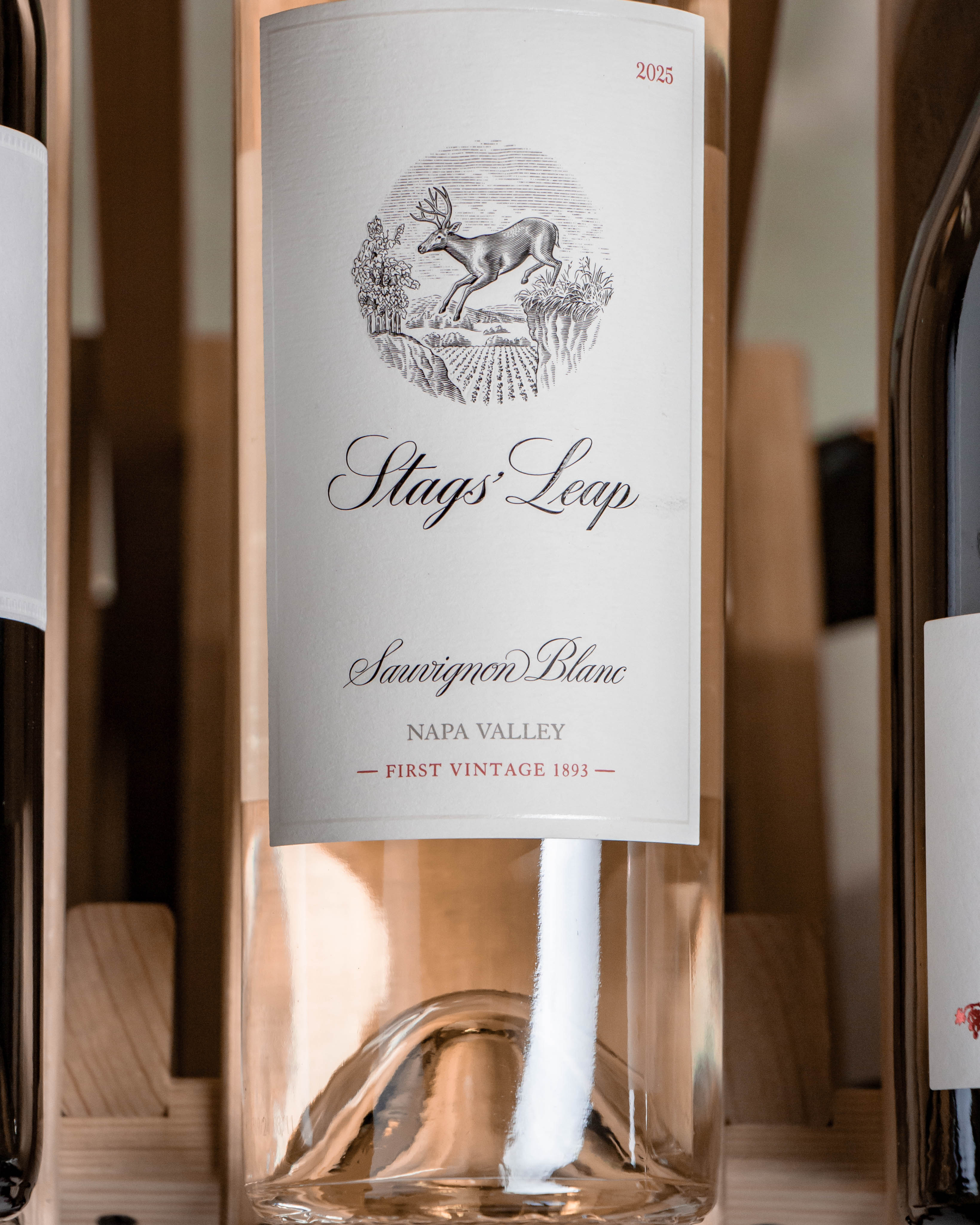 Stags Leap Winery Sauvignon Blanc Napa Valley 2025